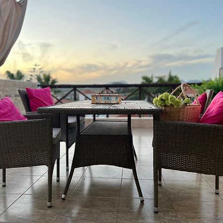 Апартаменти Penthouse In Golf Del Sur Сан-Мігель-де-Абона Екстер'єр фото