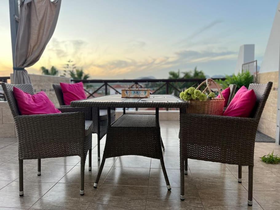 Апартаменти Penthouse In Golf Del Sur Сан-Мігель-де-Абона Екстер'єр фото