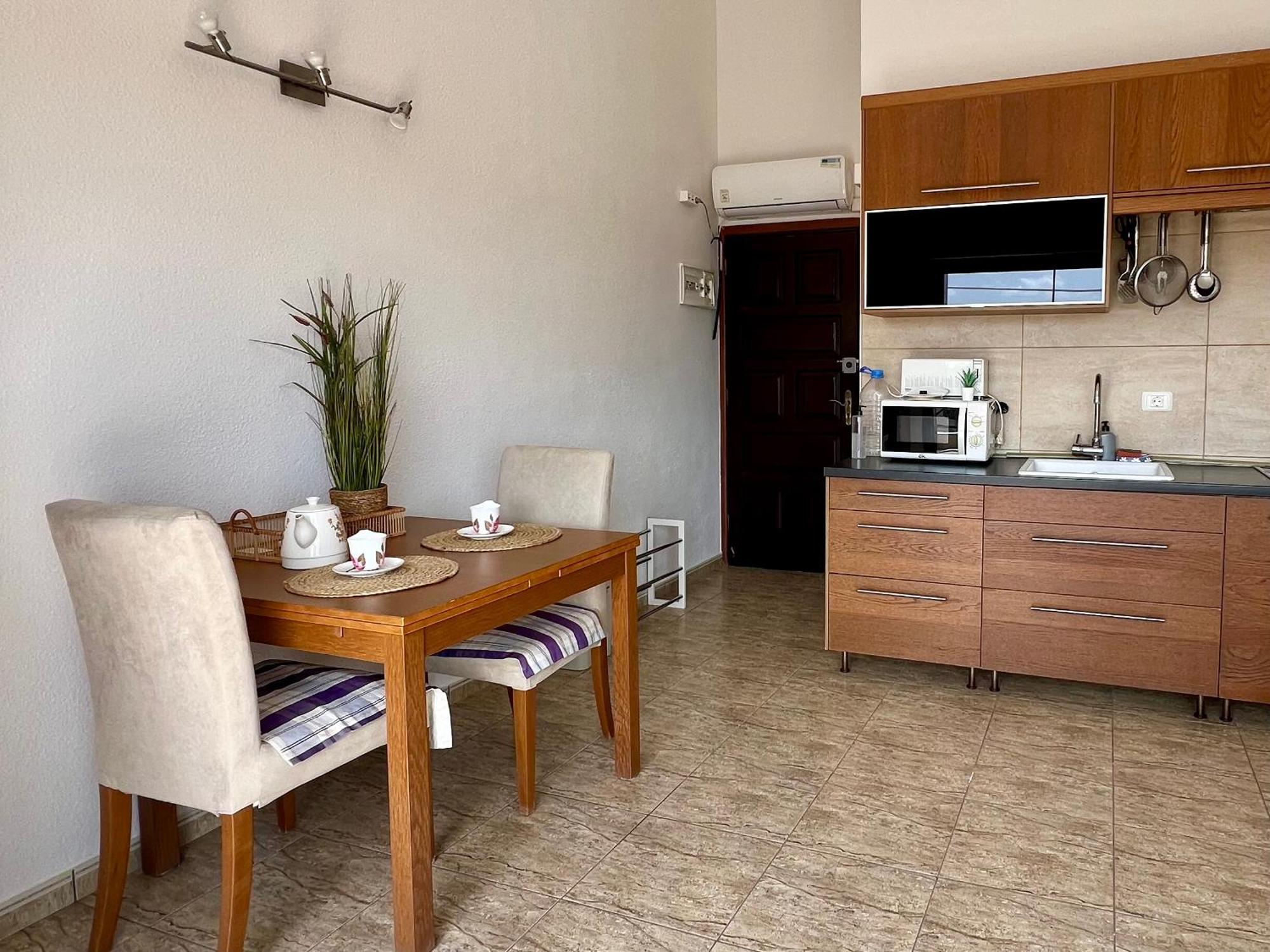 Апартаменти Penthouse In Golf Del Sur Сан-Мігель-де-Абона Екстер'єр фото