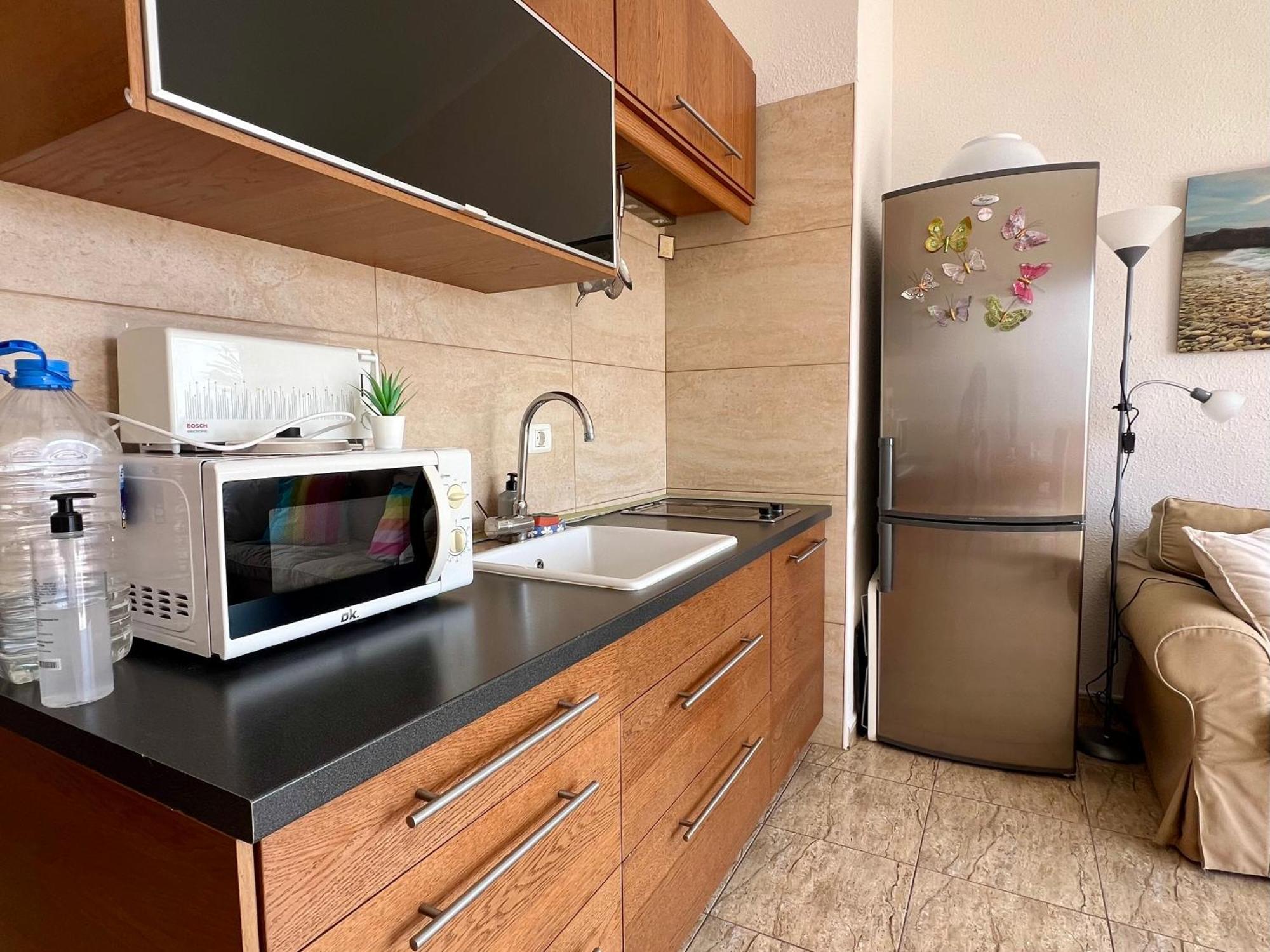 Апартаменти Penthouse In Golf Del Sur Сан-Мігель-де-Абона Екстер'єр фото